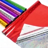Laser film gift packaging film details Picture